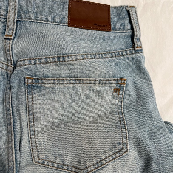 Madewell The Perfect Summer Jean Size 27 - Picture 5 of 5